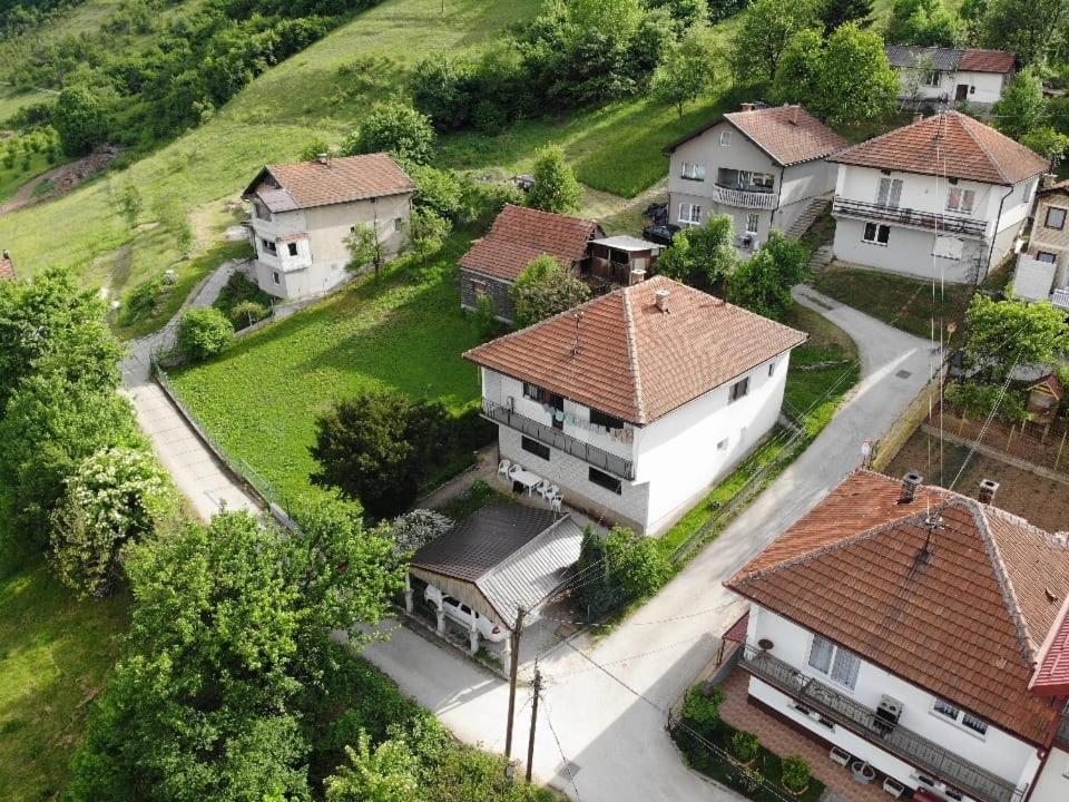 Comfort House Near Pyramides Visoko Exterior photo