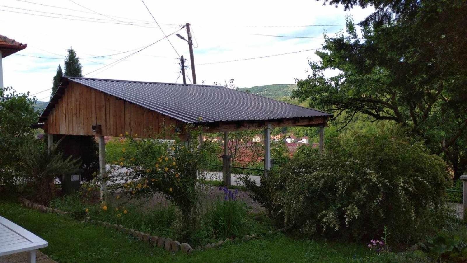 Comfort House Near Pyramides Visoko Exterior photo